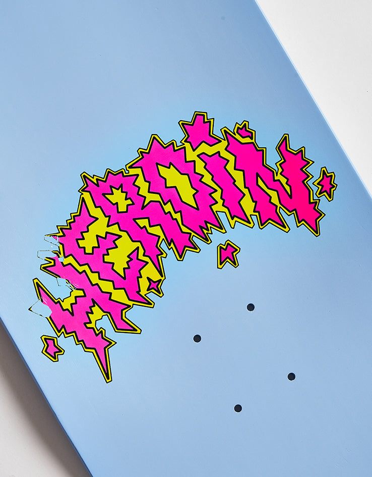 Heroin Craigy Skateboard Deck - 10”