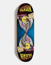 Heroin Razor Egg Merged Skateboard Deck - 9.25”