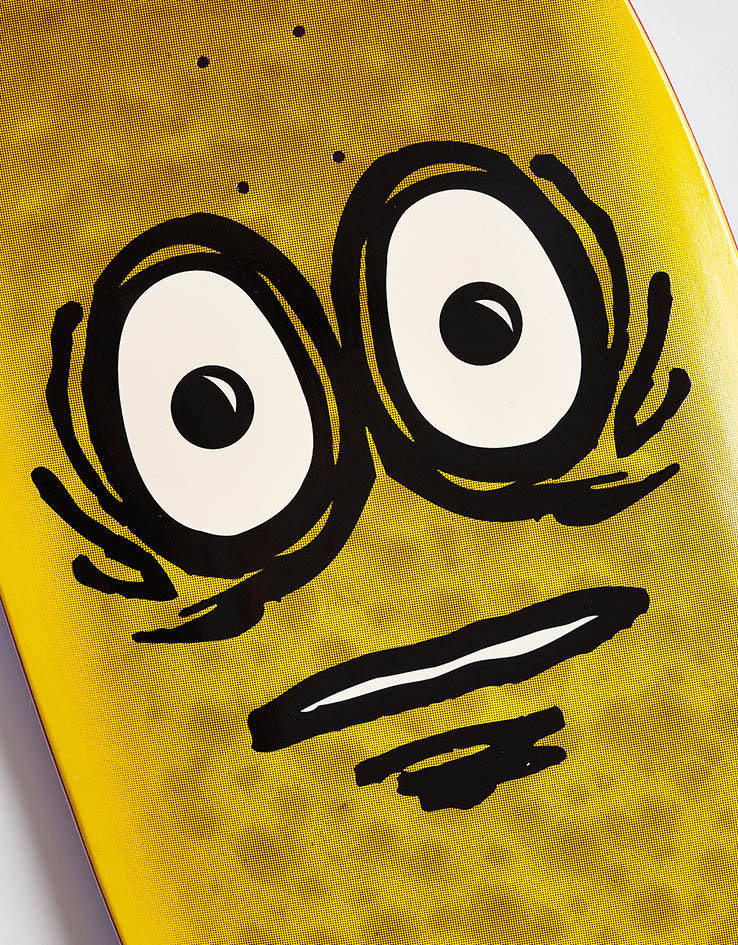 Heroin Lemonzilla Skateboard Deck - 13.25”