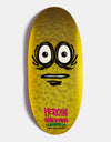 Heroin Lemonzilla Skateboard Deck - 13.25”