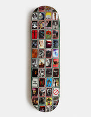 Hockey Playing Cards S2 Skateboard Deck - 8.5"