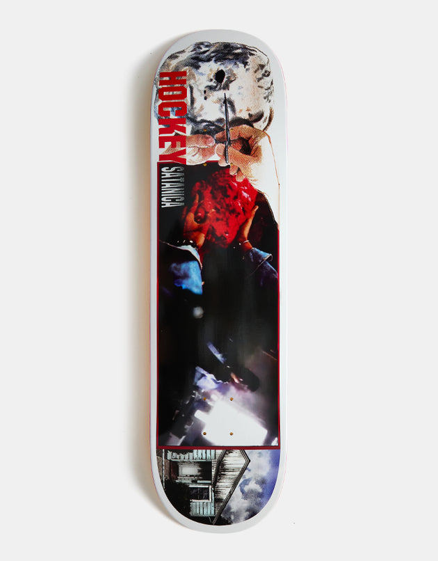 Hockey Allen Satanica S1 Skateboard Deck - 8.5"