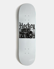 Hockey Nik Stain Middle Earth S2 Skateboard Deck - 8.44"