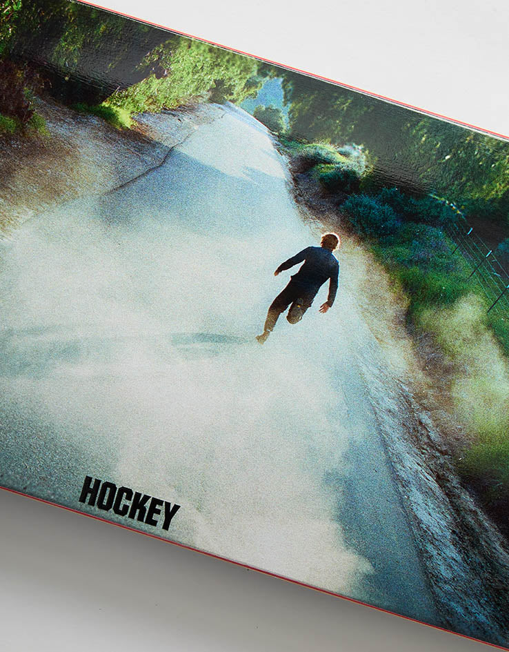 Hockey Todd My Friend The Liar II S2 Skateboard Deck - 8.38"