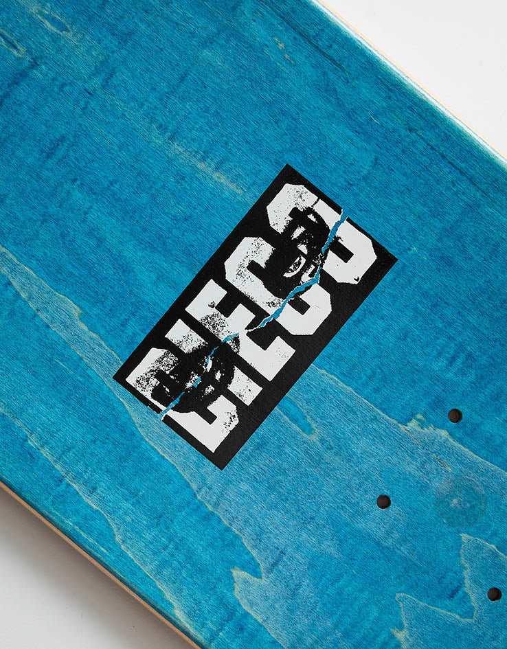 Hockey Todd My Friend The Liar II S2 Skateboard Deck - 8.38"