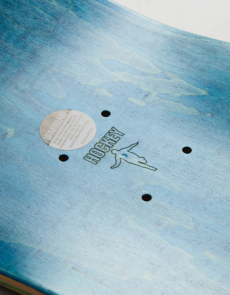 Hockey Todd My Friend The Liar II S2 Skateboard Deck - 8.38"