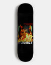 Hockey Rodrigues Temperature S1 Skateboard Deck - 8.25"
