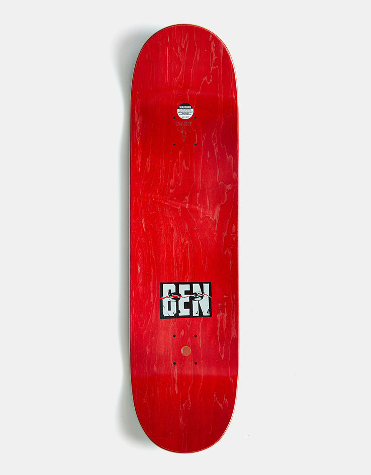 Hockey Kadow Side Effects BS Skateboard Deck - 8.5"