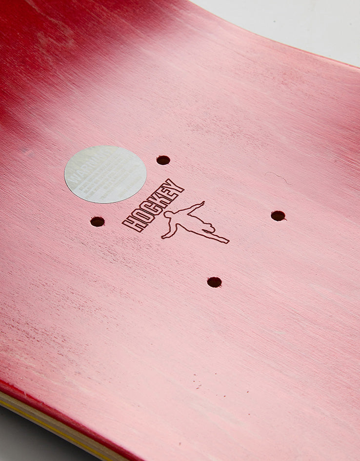 Hockey Kadow Side Effects BS Skateboard Deck - 8.5"