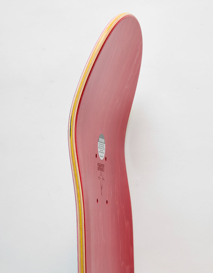 Hockey Kadow Side Effects BS Skateboard Deck - 8.5