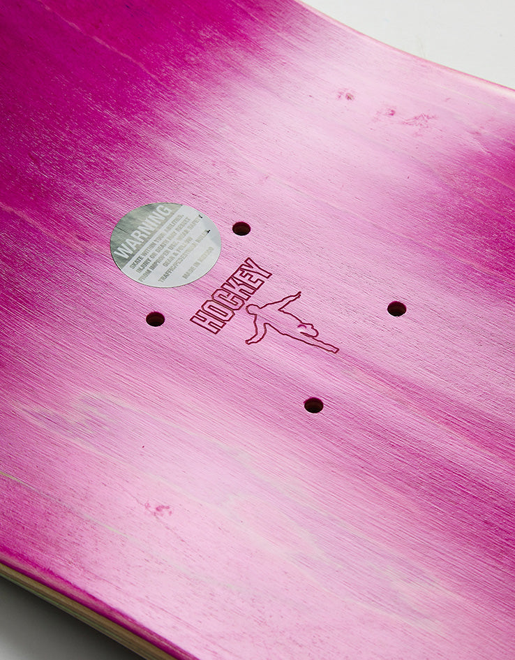 Hockey Fitzgerald Shadowbox S1 Skateboard Deck - 8.75"