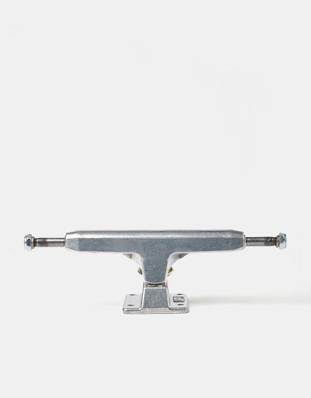 Lurpiv 3 Standard Skateboard Trucks - Polished (Pair)