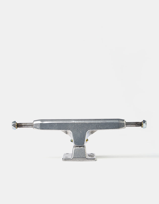 Lurpiv 3 Hollow Skateboard Trucks - Polished (Pair)