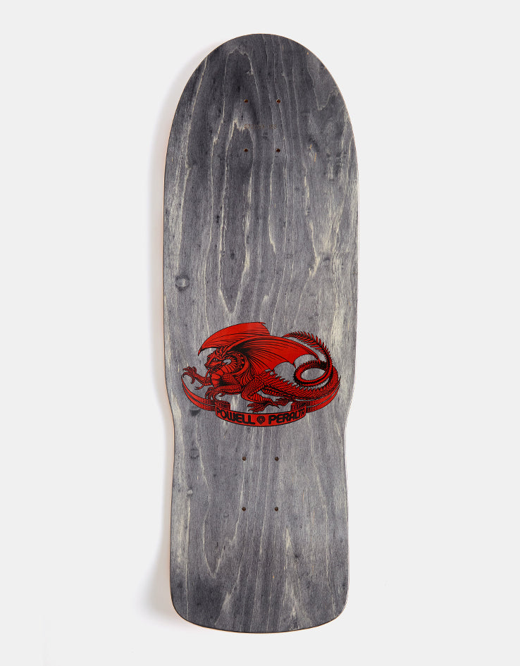 Powell Peralta Steadham Spade Copper Foil Skateboard Deck - 10"