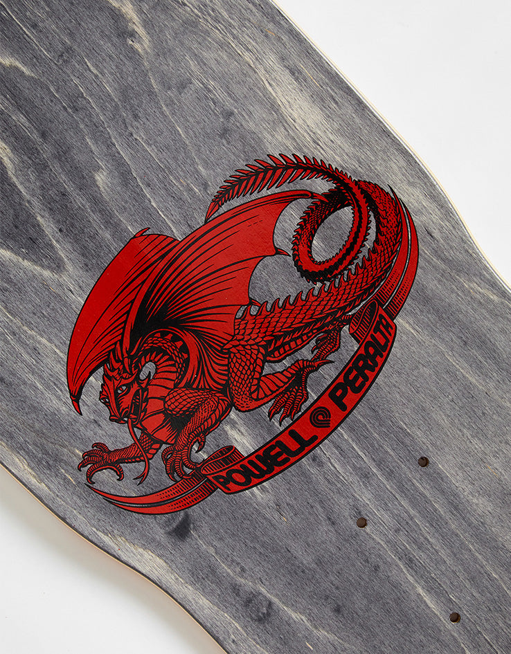 Powell Peralta Steadham Spade Copper Foil Skateboard Deck - 10"