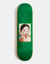 Sci-Fi Fantasy Lay Accupressure Skateboard Deck - 8.5"