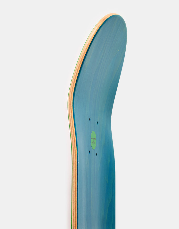 Sci-Fi Fantasy 2029 Skateboard Deck - 8.5"