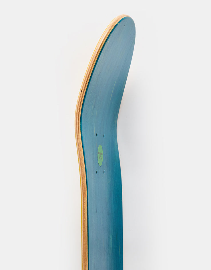 Sci-Fi Fantasy Hsu Knight Skateboard Deck - 8.38"