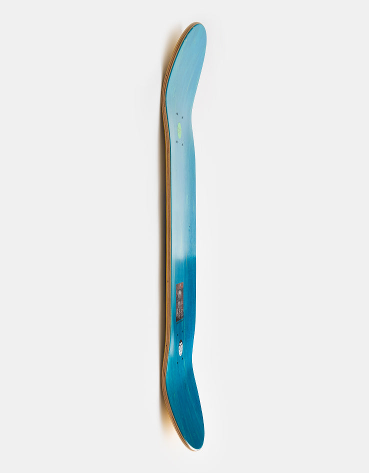 Sci-Fi Fantasy Hsu Knight Skateboard Deck - 8.38"