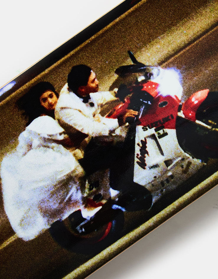 Sci-Fi Fantasy Arin Lester Romance Skateboard Deck - 8.25"