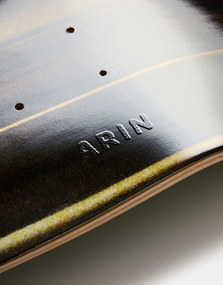 Sci-Fi Fantasy Arin Lester Romance Skateboard Deck - 8.25"