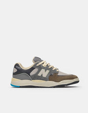 New Balance Numeric 'Grey Days' 1010 Tiago Lemos Skate Shoes - Marblehead/Atlantic Blue