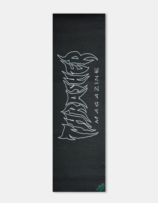 MOB x Thrasher Metal 10" Graphic Grip Tape Sheet