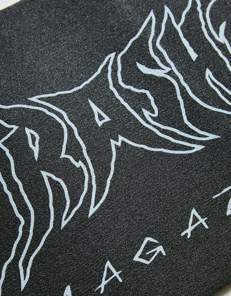 MOB x Thrasher Metal 10" Graphic Grip Tape Sheet