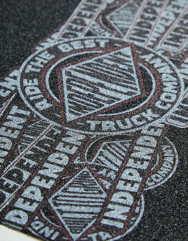 MOB x Independent Sticker Slap 9" Graphic Grip Tape Sheet