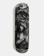 Creature Baekkel Troll 2 Skateboard Deck - 8.6"