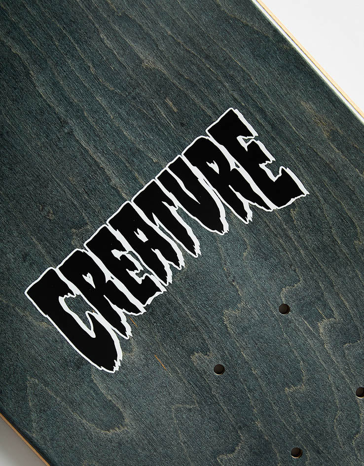 Creature Baekkel Troll 2 Skateboard Deck - 8.6"