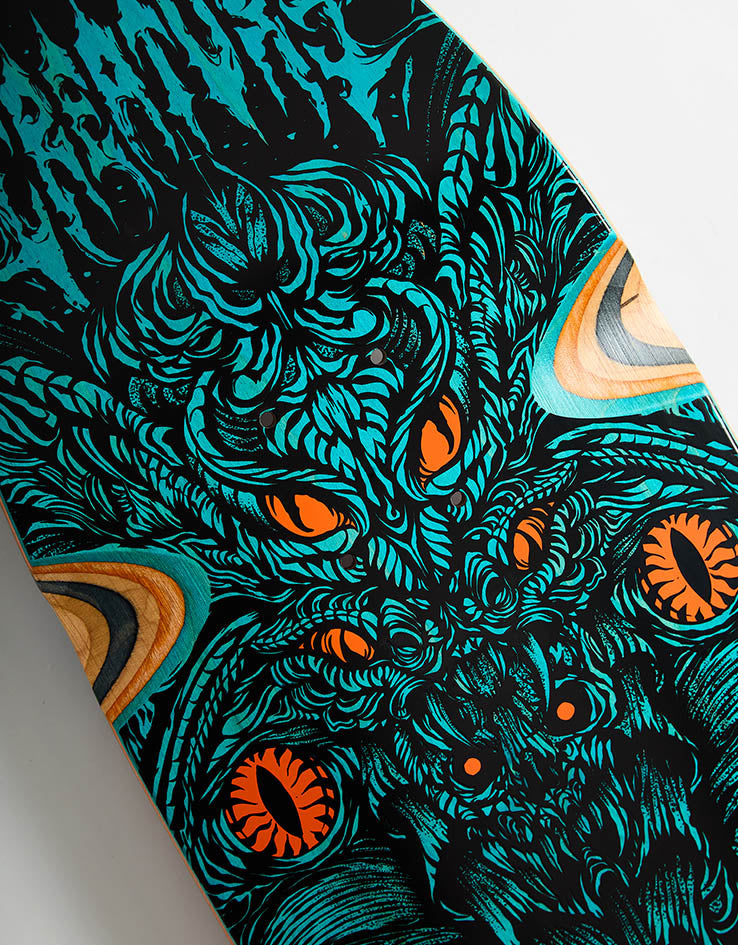 Creature Hitz Cobra Skateboard Deck - 9"