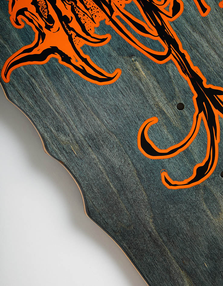 Creature Hitz Cobra Skateboard Deck - 9"