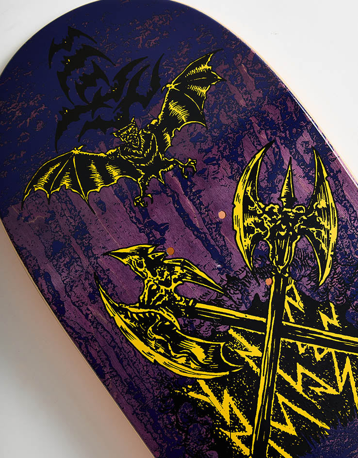 Creature Torres Creach Us Stumps Skateboard Deck - 8.51"