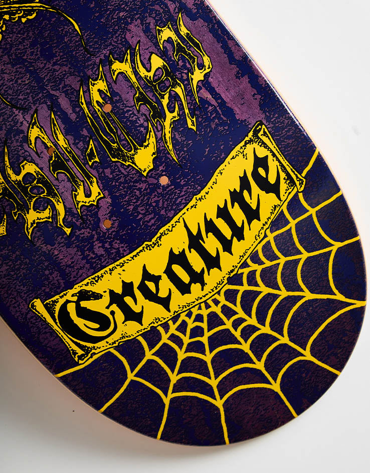 Creature Torres Creach Us Stumps Skateboard Deck - 8.51"