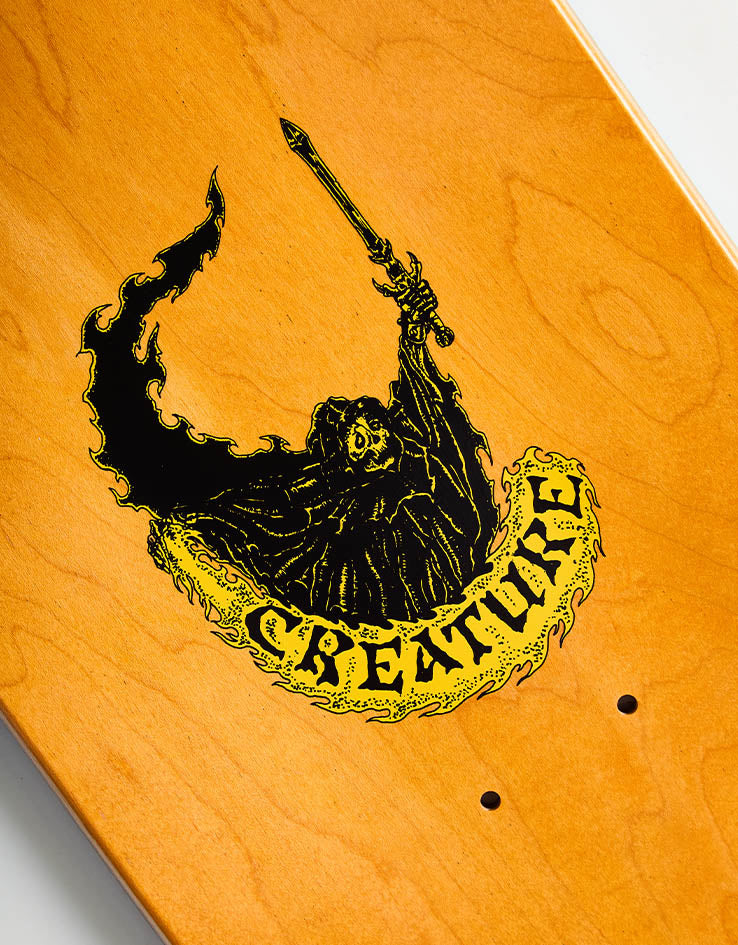 Creature Torres Creach Us Stumps Skateboard Deck - 8.51"