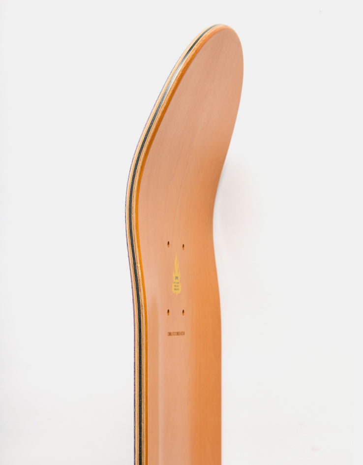 Creature Torres Creach Us Stumps Skateboard Deck - 8.51"