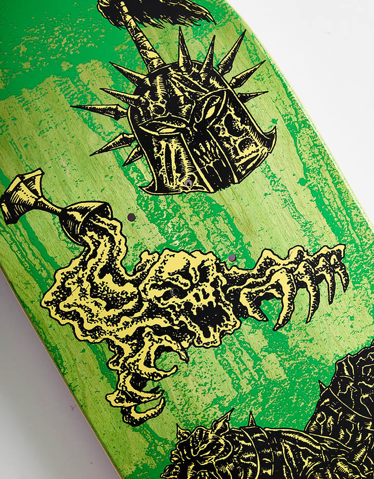 Creature Martinez Creach Us Stumps Skateboard Deck - 8.6"
