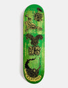 Creature Martinez Creach Us Stumps Skateboard Deck - 8.6"