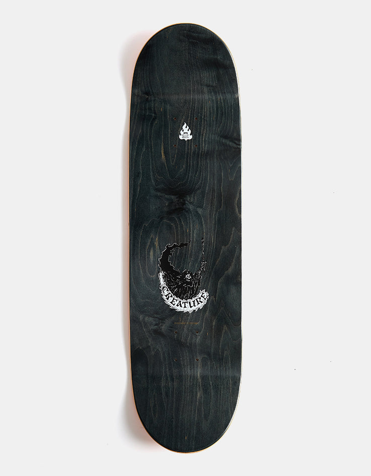 Creature Provost Creach Us Stumps Skateboard Deck - 8.8"