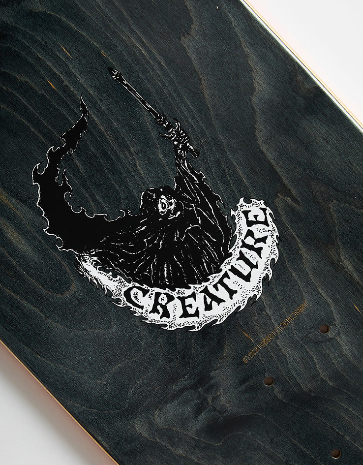 Creature Provost Creach Us Stumps Skateboard Deck - 8.8"