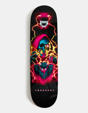 Creature Russell Terror Sight Skateboard Deck - 8.53"