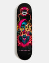 Creature Russell Terror Sight Skateboard Deck - 8.53"