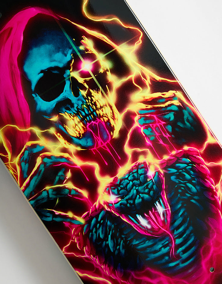 Creature Russell Terror Sight Skateboard Deck - 8.53"