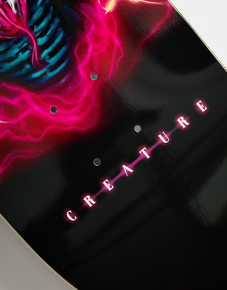 Creature Russell Terror Sight Skateboard Deck - 8.53"