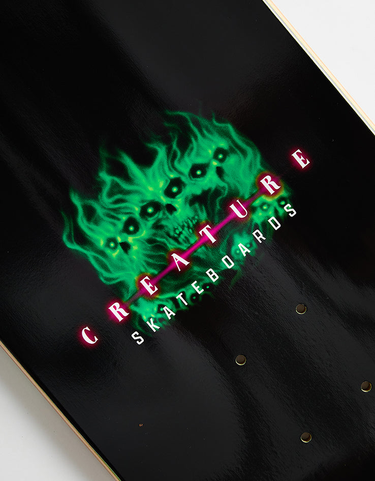 Creature Worthington Terror Sight Skateboard Deck - 8.75"