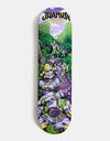 Creature Gonzalez Warriors VX Skateboard Deck - 8.375"