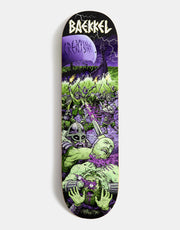 Creature Baekkel Warriors VX Skateboard Deck - 8.6"
