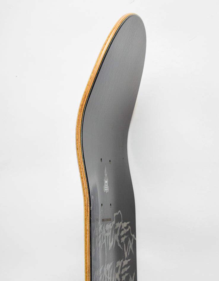 Creature Baekkel Warriors VX Skateboard Deck - 8.6"