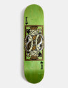 Creature Heshking Twin Skateboard Deck - 8.2"